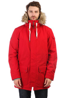 Куртка парка Quiksilver Ferris Parka Chili Pepper