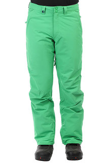 Штаны сноубордические Quiksilver Estate Kelly Green