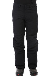 Штаны сноубордические Quiksilver Estate Black