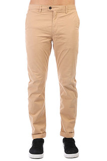 Штаны прямые Quiksilver Surfpant Khaki