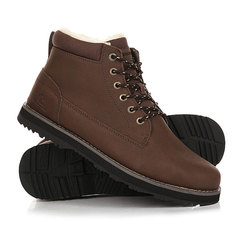 Ботинки зимние Quiksilver Mission Boot Brown