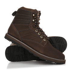 Ботинки зимние Quiksilver Bronk Boot Brown