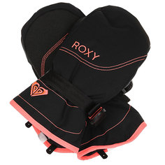 Варежки детские Roxy Rx Jett True Black