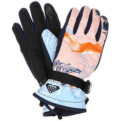 Перчатки женские Roxy Rx Jetty Gloves Mandarin Orange