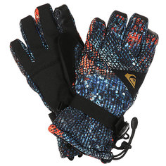 Перчатки детские Quiksilver Missio Yo Marine Iguana