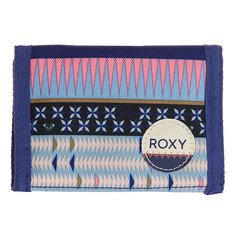 Кошелек женский Roxy Small Beach Dress Blues