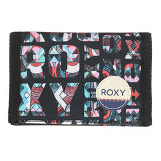 Кошелек женский Roxy Small Beach Anthracite