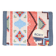 Кошелек женский Roxy Small Beach Pale Dogwood Pasaden