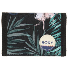 Кошелек женский Roxy Small Beach Anthracite Swim