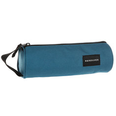 Пенал Quiksilver Pencilo Moroccan Blue