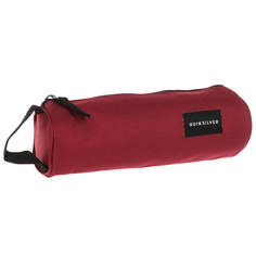 Пенал Quiksilver Pencilo Pomegranate