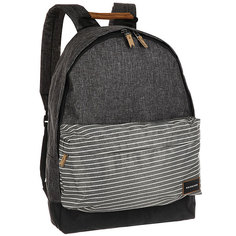 Рюкзак городской Quiksilver Everydposterplu Dark Grey Heather