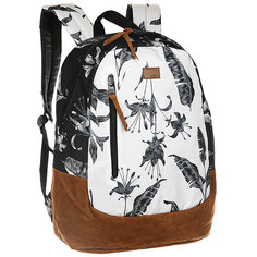 Рюкзак городской женский Roxy Free Your Wild Anthracite Love
