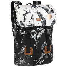 Рюкзак городской женский Roxy Sunset Pacific Anthracite Love