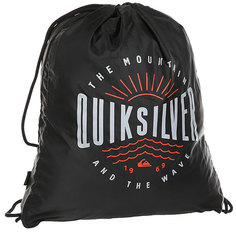Мешок Quiksilver Clcacai Black