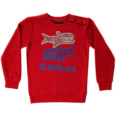 Толстовка классическая детский Quiksilver Dblesharkcrby Chili Pepper