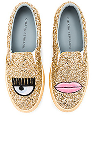 Кроссовки logmania - Chiara Ferragni