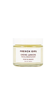 Увлажнитель rose creme - French Girl Organics