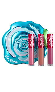 Комплект губных помад velve-tins - Lime Crime