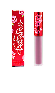 Губная помада velvetine - Lime Crime