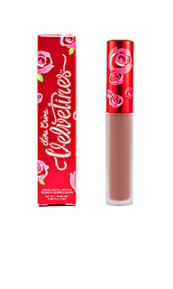 Губная помада velvetine - Lime Crime