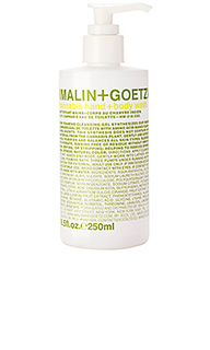 Гель-мыло для рук и тела "каннабис" - (MALIN+GOETZ)