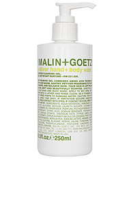 Гель-мыло для рук и тела "ветивер" - (MALIN+GOETZ)