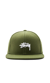 Бейсболка снэпбэк stussy - Stussy