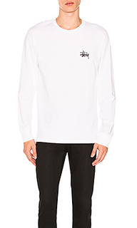 Футболка basic stussy - Stussy