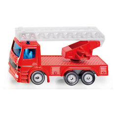 SIKU 1015 Пожарная машина с лестницей