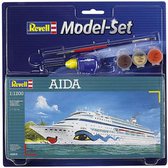 Набор "Корабль AIDA Revell