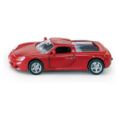 SIKU 1001 Porsche Carrera GT
