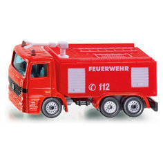 SIKU 1034 Пожарная цистерна