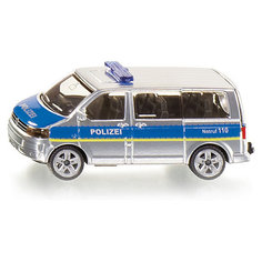SIKU 1350 Полицейский микроавтобус