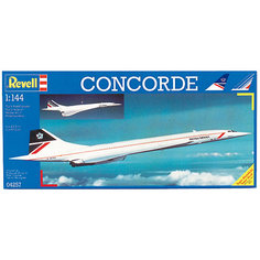 Конкорд"Британские Авиалинии" и "Айр Франс", 1:144, (3) Revell