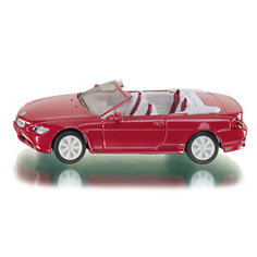 SIKU 1007 BMW 645i Cabrio