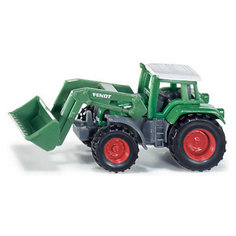 SIKU 1039 Трактор Fendt с ковшом