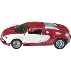 SIKU 1305 Бугатти EB 16.4 Вейрон