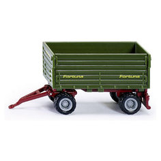 SIKU 1077 Двухосный прицеп