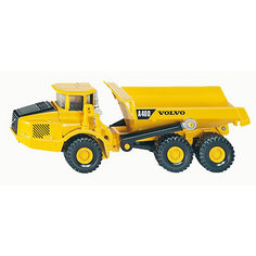 SIKU 1877 Самосвал Volvo 1:87