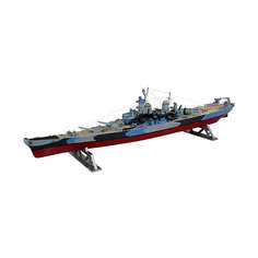 Военный корабль USS Missouri (1/535) Revell