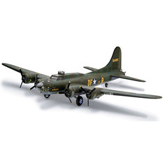 Самолет Boeing B-17F Memphis Belle; 1:48 Revell