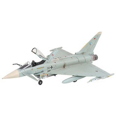 Одноместный истребитель Eurofighter Typhoon Revell