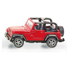 SIKU 1342 Jeep Wrangler