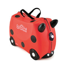 Чемодан на колесиках "Божья коровка" Trunki