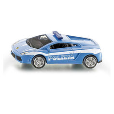 SIKU 1405 Полицейская машина