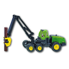 SIKU 1652 Лесозаготовительная машина John Deere 1:87