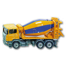 SIKU 1896 Бетономешалка 1:87