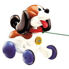 Развивающая игрушка-каталка "Щенок", TOMY