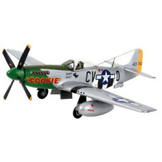 Самолет P-51D Mustang Revell